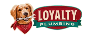 Loyalty Plumbing Logo